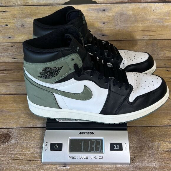 Nike Air Jordan 1 Retro Size 9 OG High Best Hand in the Game - Picture 13 of 15